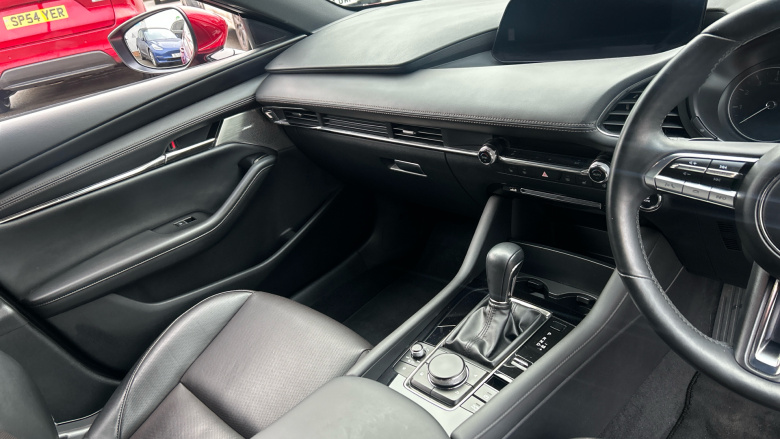 Mazda 3 2.0 Skyactiv G MHEV GT Sport Tech 5dr Auto Petrol Hatchback